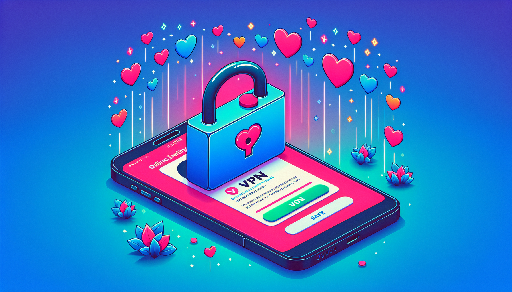 Protege tu experiencia de citas en línea con una VPN para Tinder