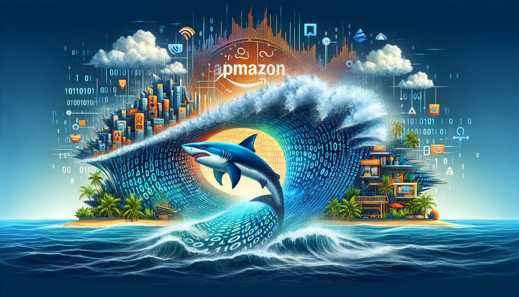 Compatibilidade do Surfshark com a Amazon Prime