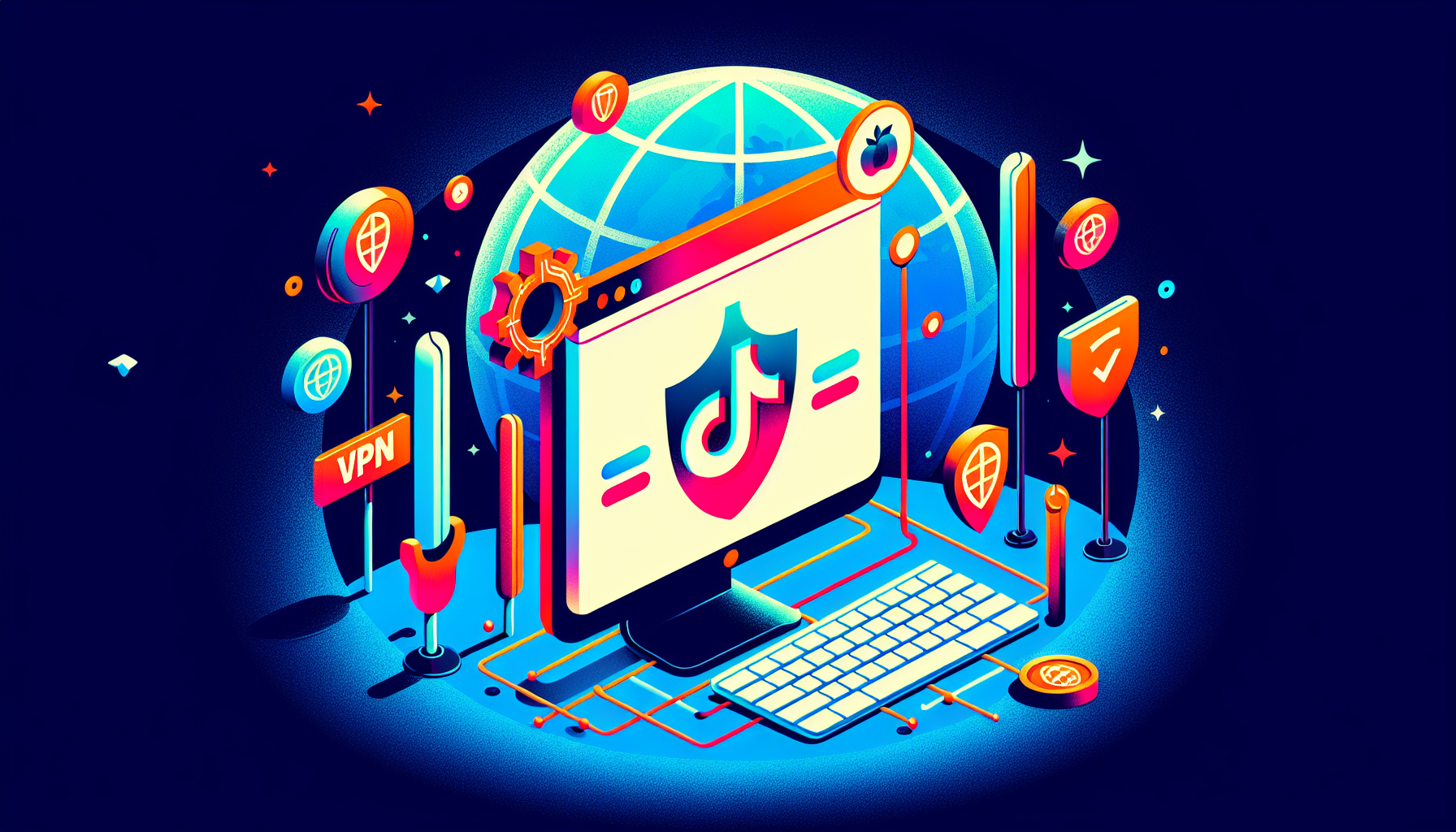 Top VPNs for TikTok – Safe and Unrestricted Access